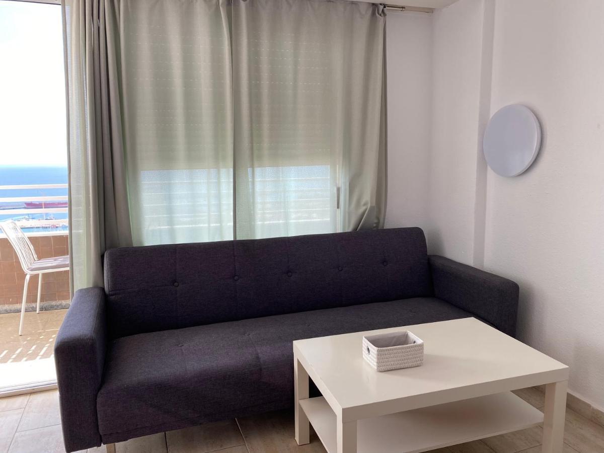 Apartamento 29Th Floor & Sea View Alicante Exteriör bild