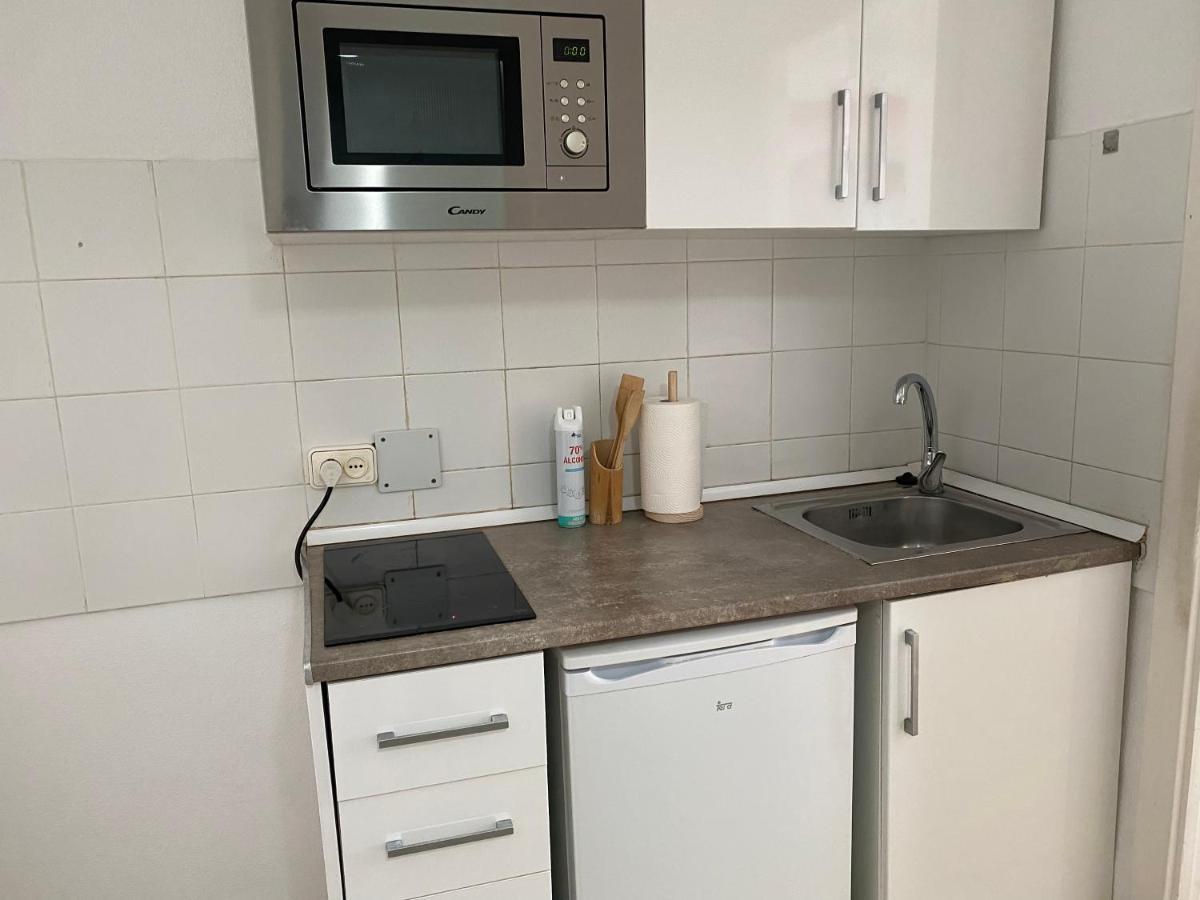 Apartamento 29Th Floor & Sea View Alicante Exteriör bild